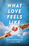 Cover: What Love Feels Like - Simon + Schuster LLC