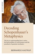 Cover: Decoding Schopenhauer's Metaphysics - Simon + Schuster LLC