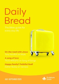 Enlarge image Cover: Daily Bread - Scripture Union