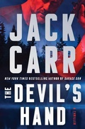 Cover: The Devil's Hand - Simon & Schuster