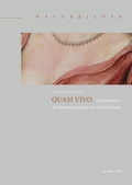 Cover: Quasi vivo - De Gruyter