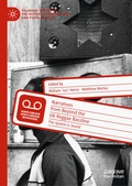 Cover: Narratives from Beyond the UK Reggae Bassline - Palgrave Macmillan