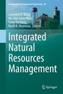 Cover: Integrated Natural Resources Management - Springer