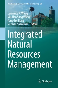 Enlarge image Cover: Integrated Natural Resources Management - Springer