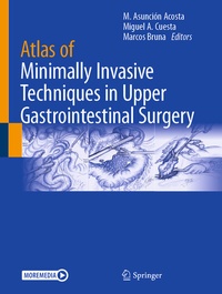 Abbildung von: Atlas of Minimally Invasive Techniques in Upper Gastrointestinal Surgery - Springer
