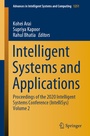 Cover: Intelligent Systems and Applications - Springer