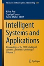 Cover: Intelligent Systems and Applications - Springer