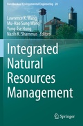 Cover: Integrated Natural Resources Management - Springer