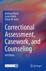 Cover: Correctional Assessment, Casework, and Counseling - Springer