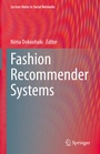 Cover: Fashion Recommender Systems - Springer