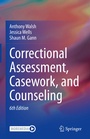 Cover: Correctional Assessment, Casework, and Counseling - Springer