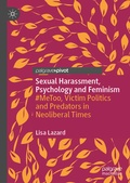 Cover: Sexual Harassment, Psychology and Feminism - Palgrave Macmillan