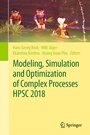 Cover: Modeling, Simulation and Optimization of Complex Processes HPSC 2018 - Springer