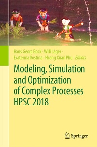 Abbildung von: Modeling, Simulation and Optimization of Complex Processes HPSC 2018 - Springer
