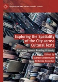 Cover: Exploring the Spatiality of the City across Cultural Texts - Palgrave Macmillan