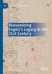Enlarge image Cover: Reexamining Engels's Legacy in the 21st Century - Palgrave Macmillan