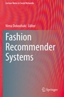 Cover: Fashion Recommender Systems - Springer