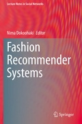 Bild: Fashion Recommender Systems - Springer