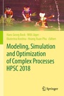Cover: Modeling, Simulation and Optimization of Complex Processes HPSC 2018 - Springer