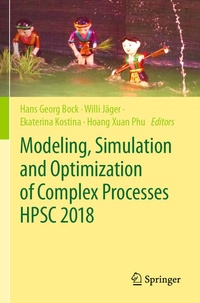 Enlarge image Cover: Modeling, Simulation and Optimization of Complex Processes HPSC 2018 - Springer