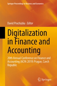 Abbildung von: Digitalization in Finance and Accounting - Springer