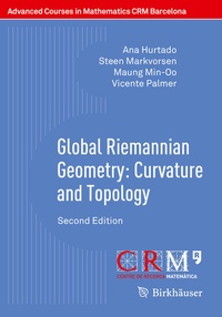 Abbildung von: Global Riemannian Geometry: Curvature and Topology - Birkhäuser