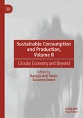 Cover: Sustainable Consumption and Production, Volume II - Palgrave Macmillan