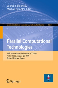 Abbildung von: Parallel Computational Technologies - Springer