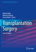 Cover: Transplantation Surgery - Springer