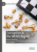 Cover: Corruption in the MENA Region - Palgrave Macmillan