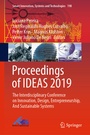 Cover: Proceedings of IDEAS 2019 - Springer