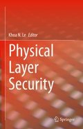 Cover: Physical Layer Security - Springer