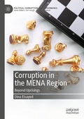 Cover: Corruption in the MENA Region - Palgrave Macmillan