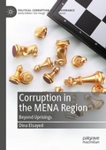 Cover: Corruption in the MENA Region - Palgrave Macmillan