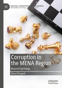 Enlarge image Cover: Corruption in the MENA Region - Palgrave Macmillan