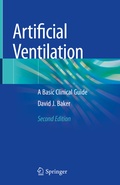 Cover: Artificial Ventilation - Springer