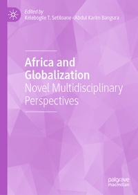 Abbildung von: Africa and Globalization - Palgrave Macmillan