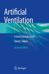 Enlarge image Cover: Artificial Ventilation - Springer