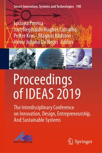 Enlarge image Cover: Proceedings of IDEAS 2019 - Springer