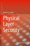 Cover: Physical Layer Security - Springer