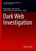 Cover: Dark Web Investigation - Springer