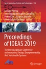 Cover: Proceedings of IDEAS 2019 - Springer