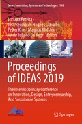 Cover: Proceedings of IDEAS 2019 - Springer