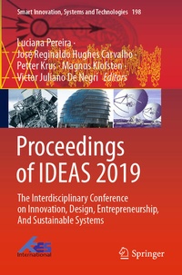 Enlarge image Cover: Proceedings of IDEAS 2019 - Springer
