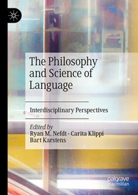 Enlarge image Cover: The Philosophy and Science of Language - Palgrave Macmillan