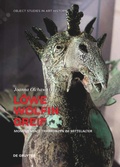 Cover: L&ouml;we, W&ouml;lfin, Greif - De Gruyter