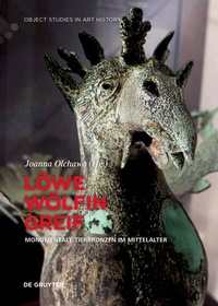 Abbildung von: Löwe, Wölfin, Greif - De Gruyter