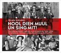 Abbildung von: Hool dien Muul un sing mit! - Wachholtz