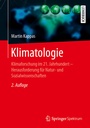 Cover: Klimatologie - Springer Spektrum