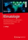 Cover: Klimatologie - Springer Spektrum